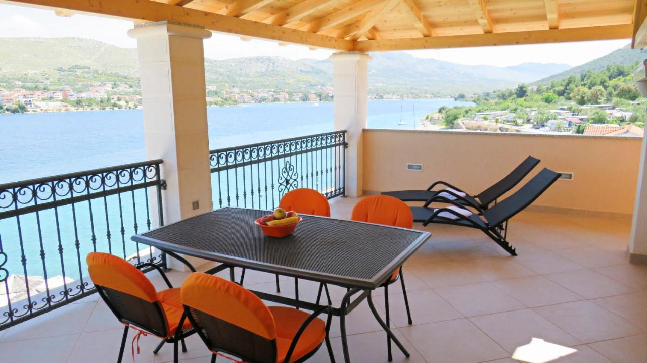 Apartments Villa Ante เกรบัชติซา ภายนอก รูปภาพ