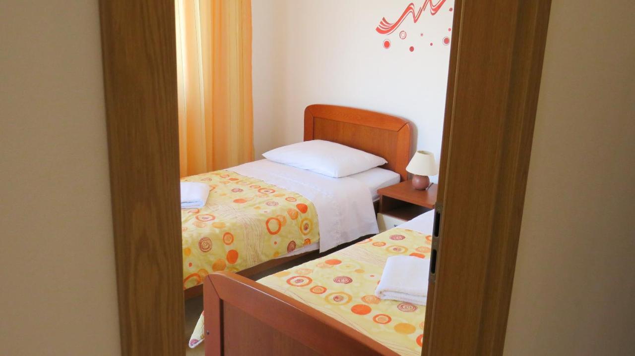 Apartments Villa Ante เกรบัชติซา ภายนอก รูปภาพ