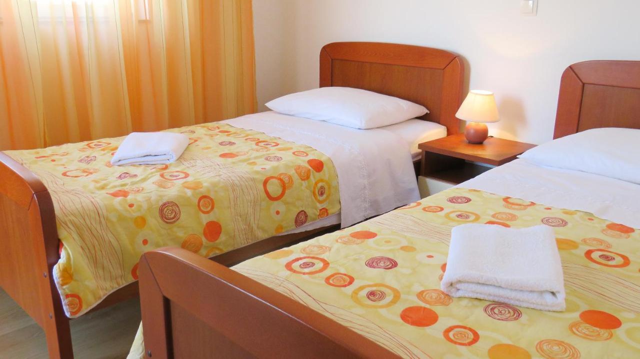 Apartments Villa Ante เกรบัชติซา ภายนอก รูปภาพ