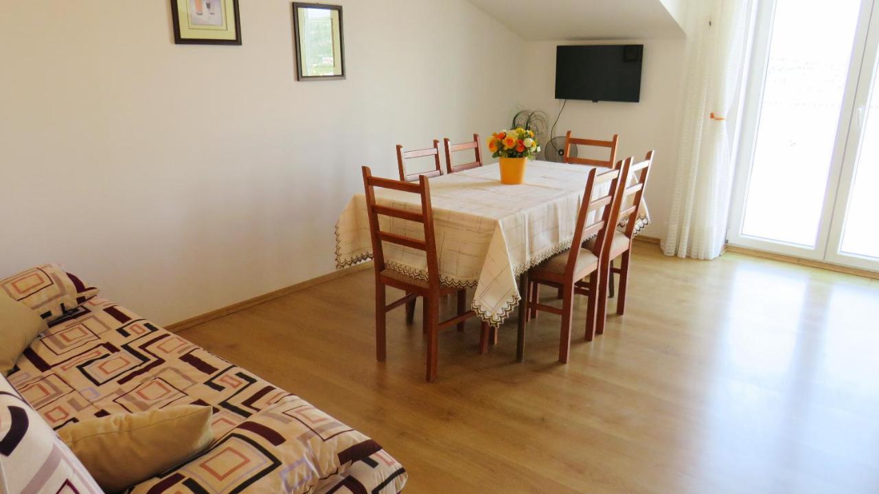 Apartments Villa Ante เกรบัชติซา ภายนอก รูปภาพ