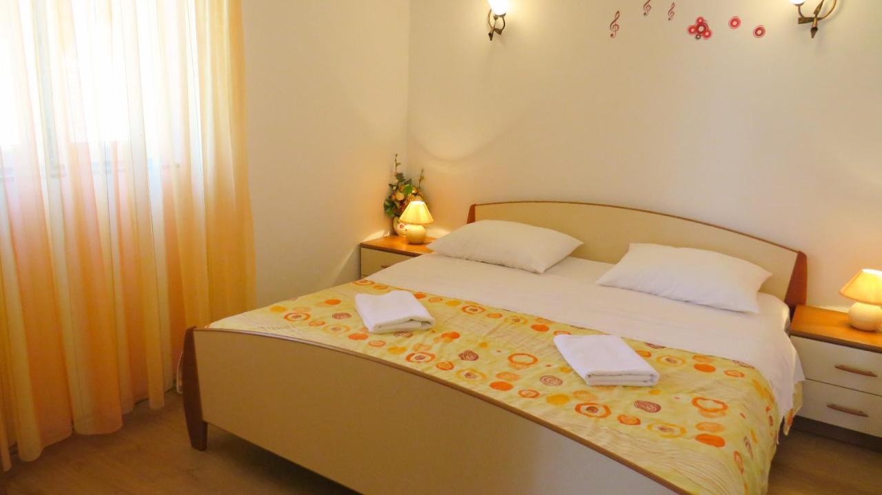 Apartments Villa Ante เกรบัชติซา ภายนอก รูปภาพ