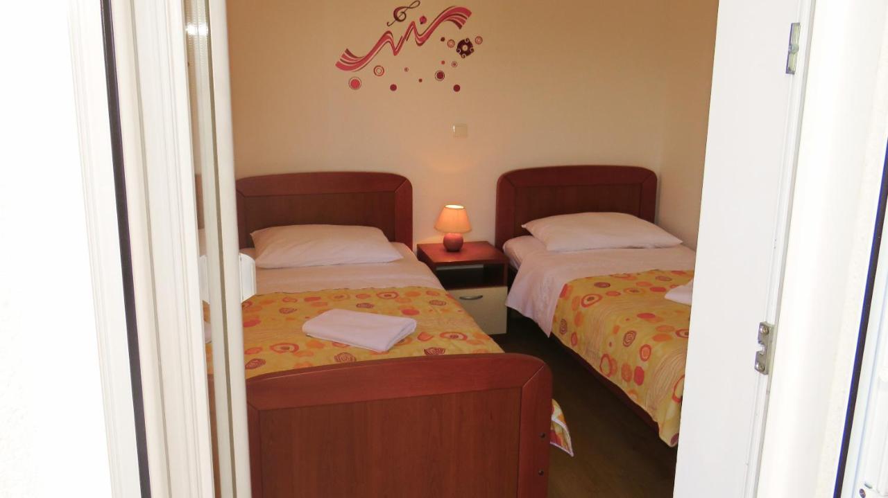 Apartments Villa Ante เกรบัชติซา ภายนอก รูปภาพ