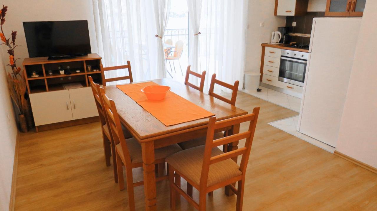 Apartments Villa Ante เกรบัชติซา ภายนอก รูปภาพ