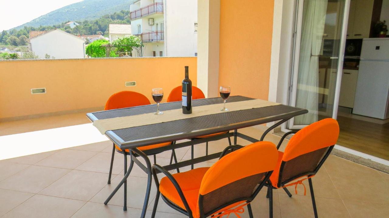 Apartments Villa Ante เกรบัชติซา ภายนอก รูปภาพ