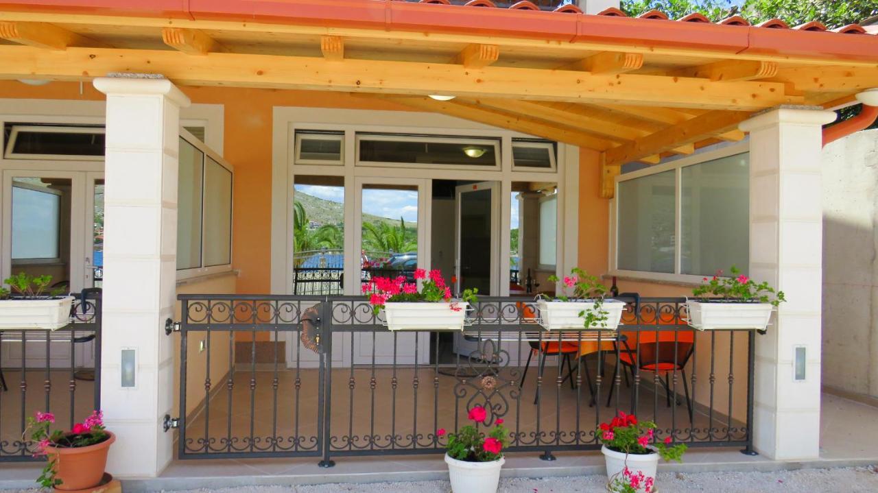 Apartments Villa Ante เกรบัชติซา ภายนอก รูปภาพ