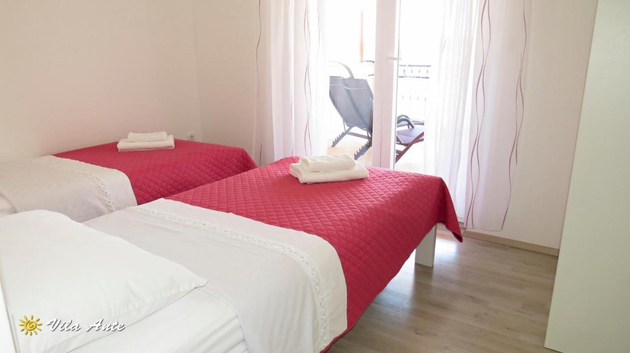Apartments Villa Ante เกรบัชติซา ภายนอก รูปภาพ