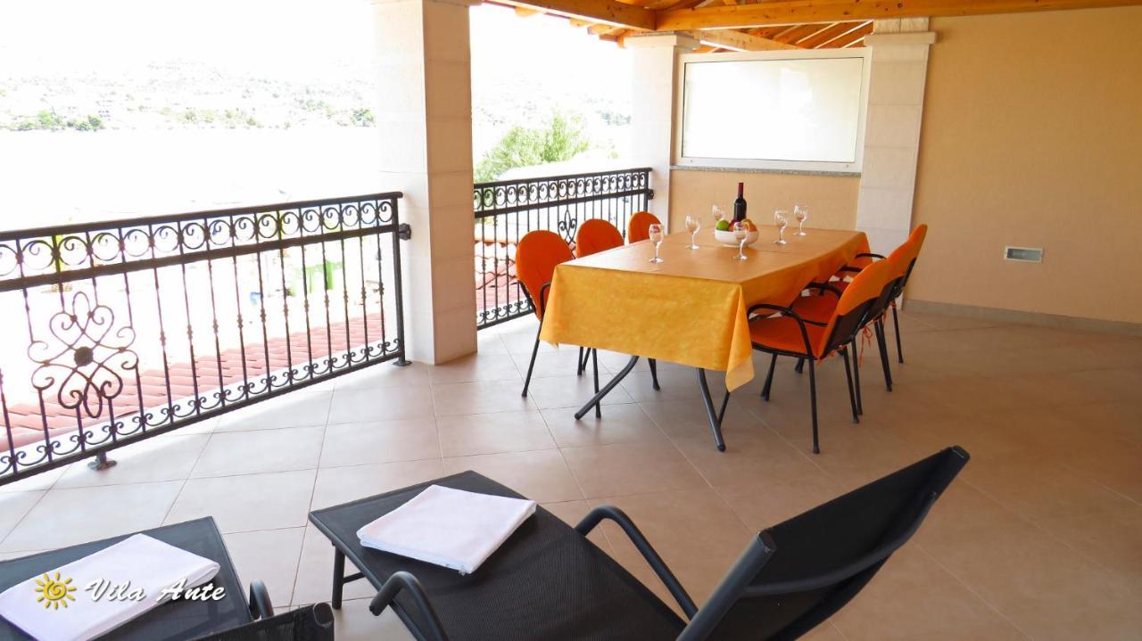 Apartments Villa Ante เกรบัชติซา ภายนอก รูปภาพ