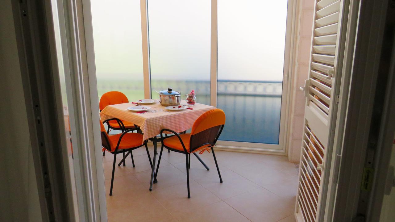 Apartments Villa Ante เกรบัชติซา ภายนอก รูปภาพ