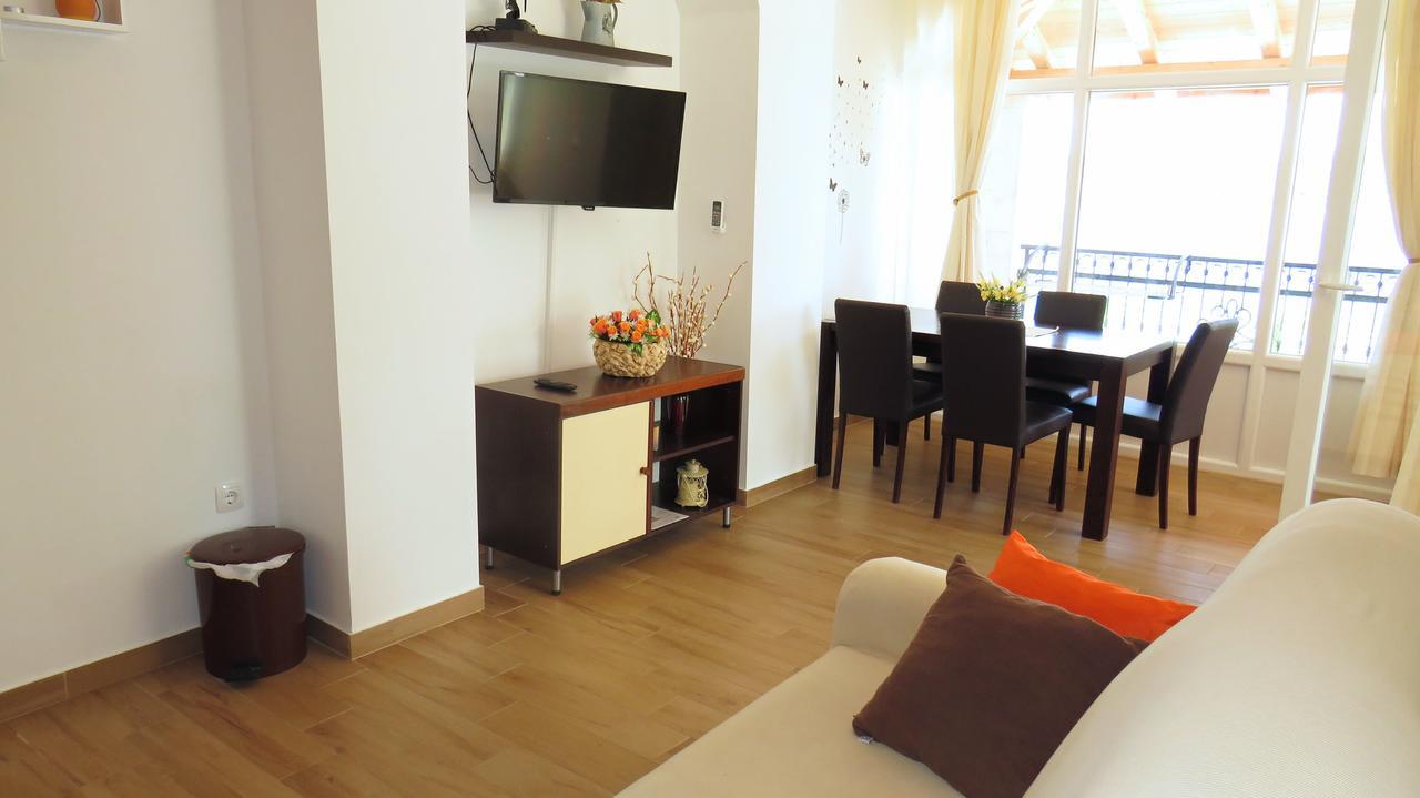 Apartments Villa Ante เกรบัชติซา ภายนอก รูปภาพ