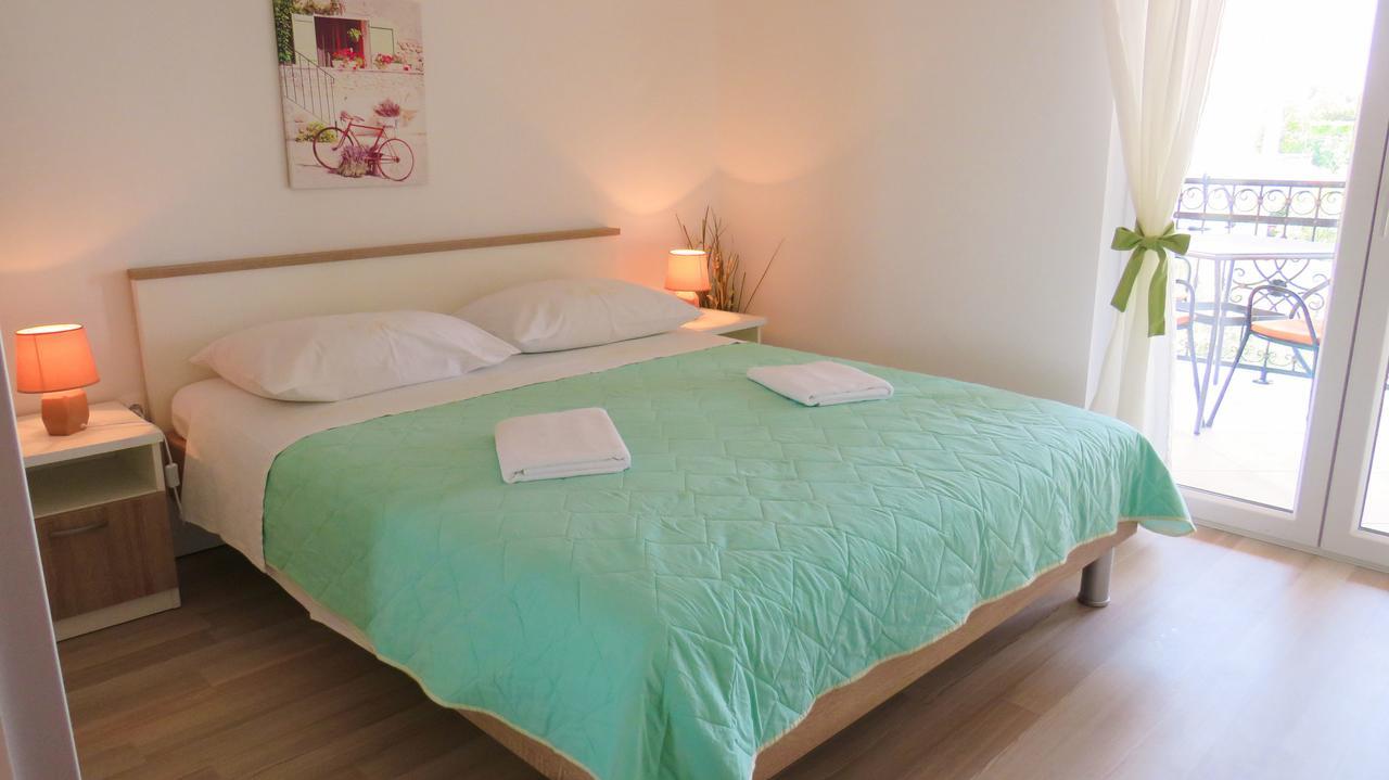 Apartments Villa Ante เกรบัชติซา ภายนอก รูปภาพ