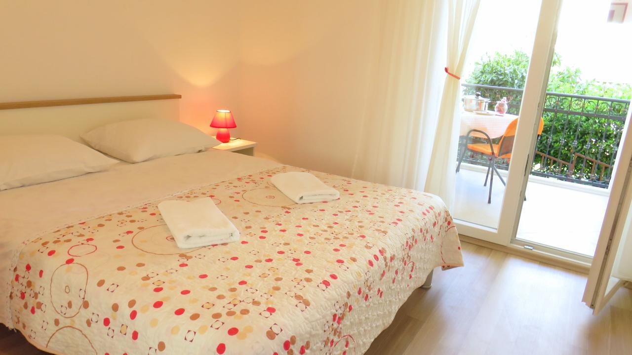 Apartments Villa Ante เกรบัชติซา ภายนอก รูปภาพ