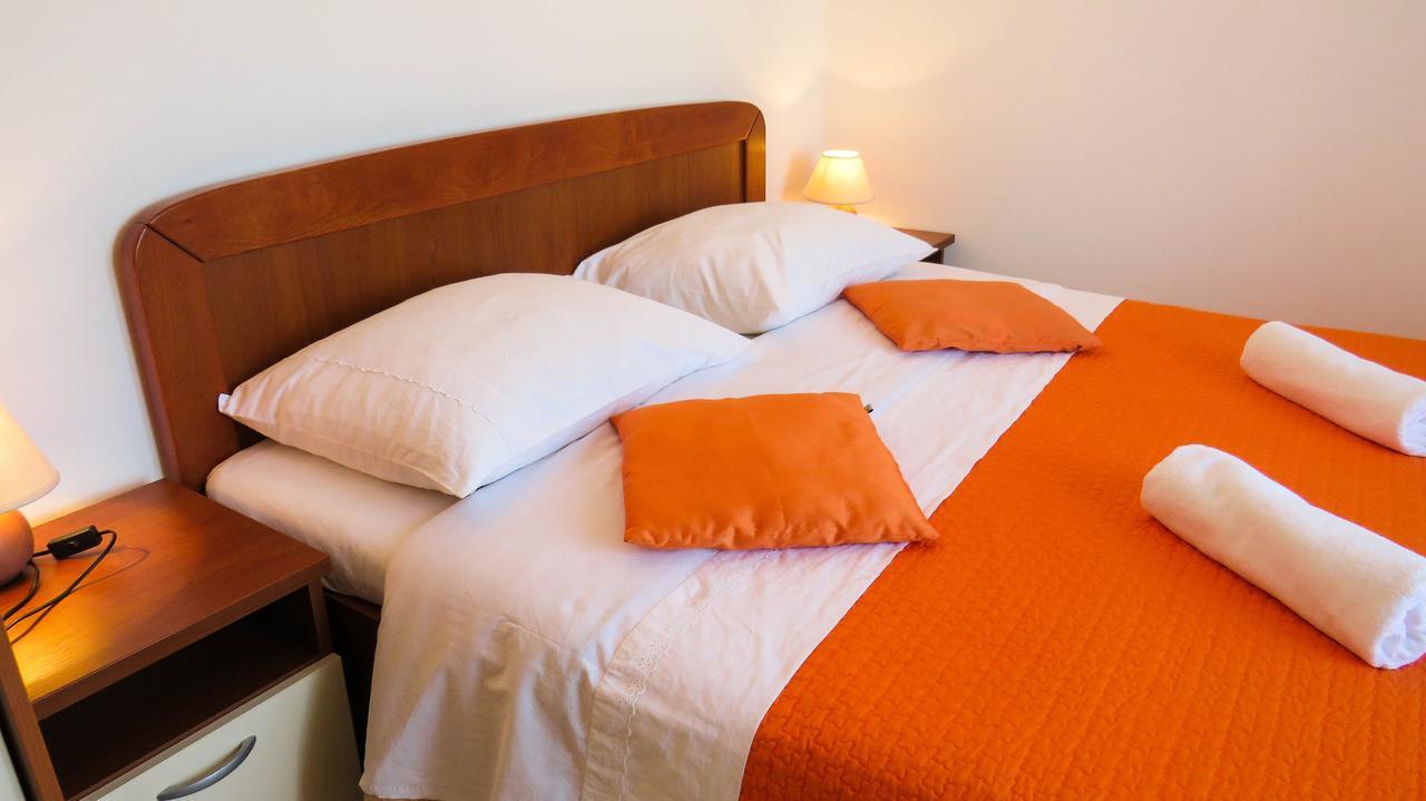Apartments Villa Ante เกรบัชติซา ภายนอก รูปภาพ