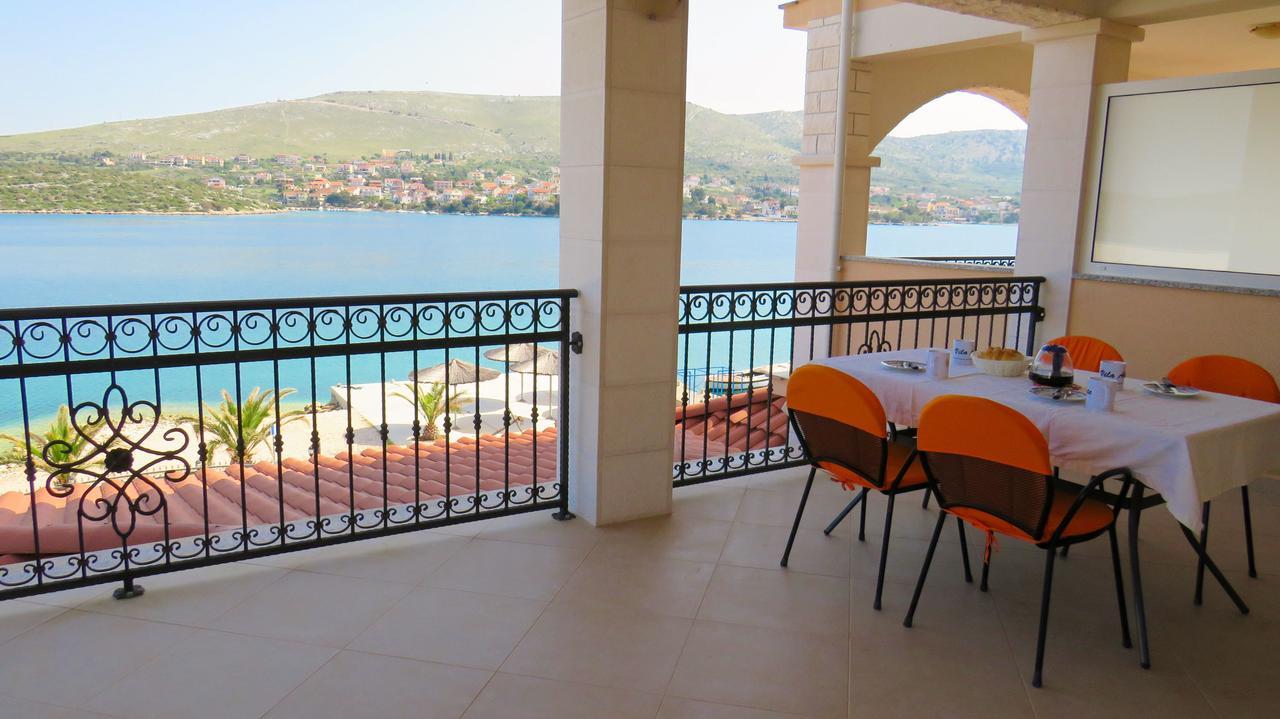 Apartments Villa Ante เกรบัชติซา ภายนอก รูปภาพ