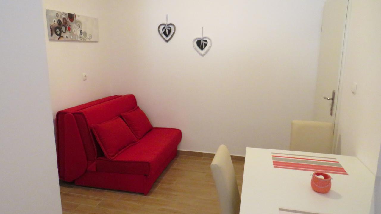 Apartments Villa Ante เกรบัชติซา ภายนอก รูปภาพ