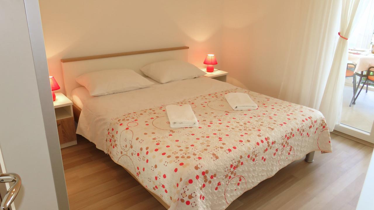 Apartments Villa Ante เกรบัชติซา ภายนอก รูปภาพ