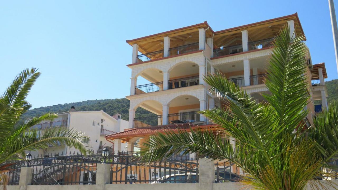 Apartments Villa Ante เกรบัชติซา ภายนอก รูปภาพ