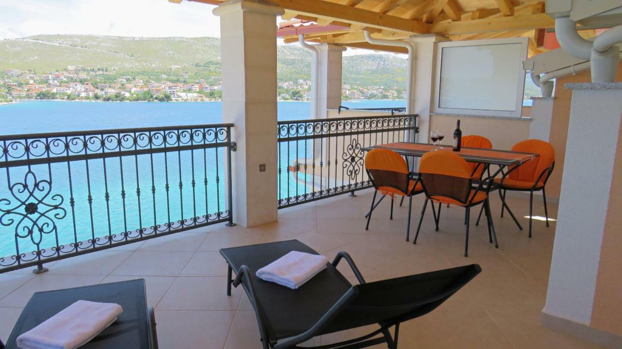 Apartments Villa Ante เกรบัชติซา ภายนอก รูปภาพ