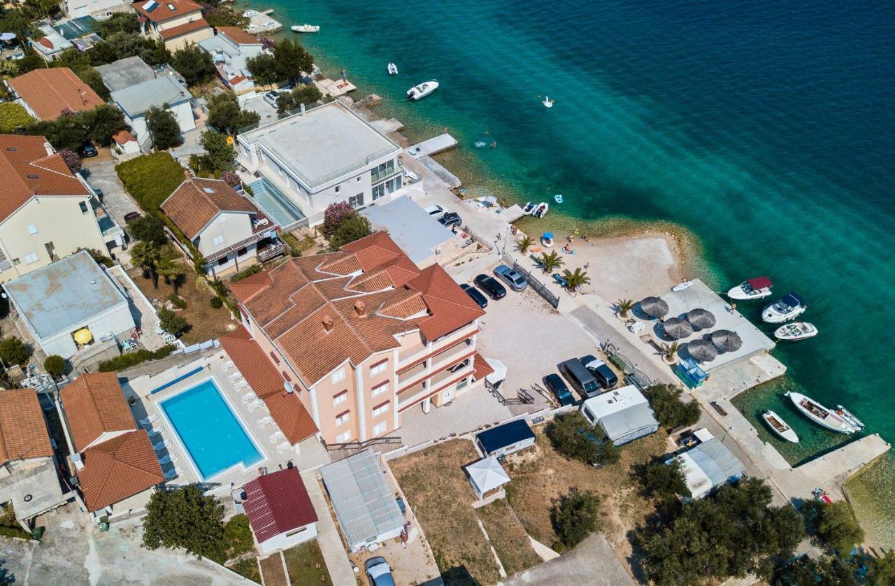Apartments Villa Ante เกรบัชติซา ภายนอก รูปภาพ